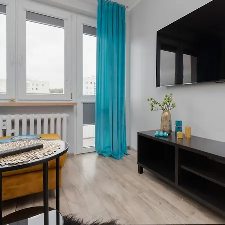 Totu Azure Wyspianskiego Apartmán Gdyně
