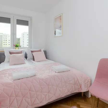 Lejlighed Totu Azure Wyspianskiego Gdynia