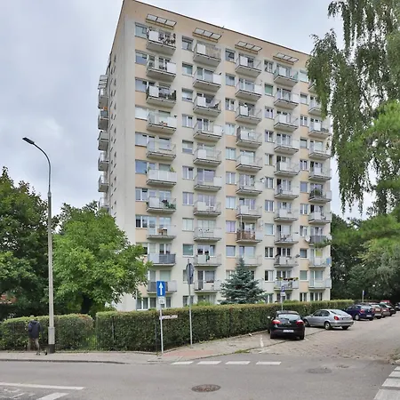Totu Azure Wyspianskiego Lejlighed Gdynia