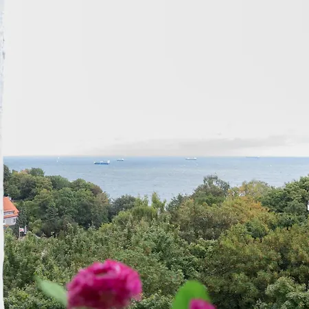 Lejlighed Totu Azure Wyspianskiego Gdynia