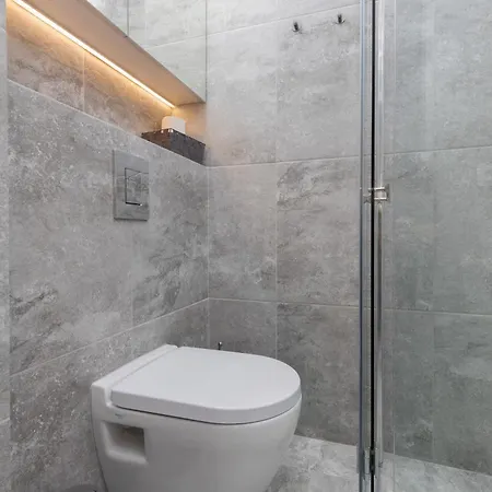 Totu Azure Wyspianskiego Apartmán Gdyně