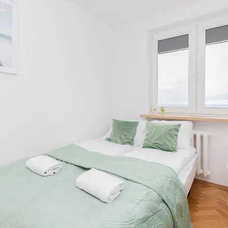 Apartmán Totu Azure Wyspianskiego *
