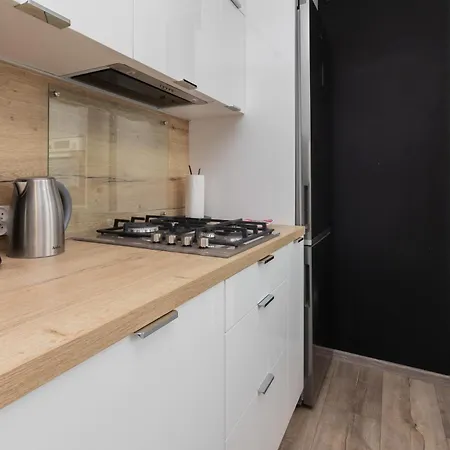 Apartmán Totu Azure Wyspianskiego Gdyně
